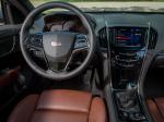 Cadillac ATS Coupe 2014 года